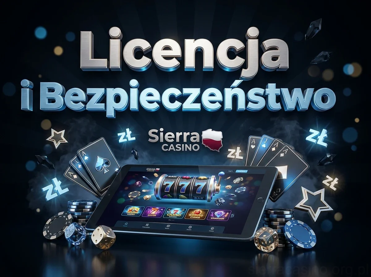 Licencja i Bezpieczeństwo